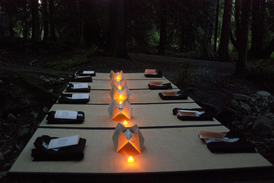 Forest Tea Ceremony