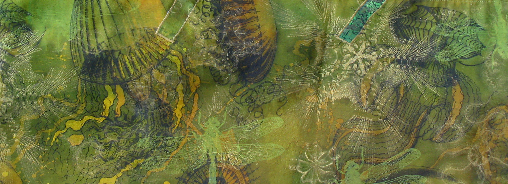 Sea Life detail
